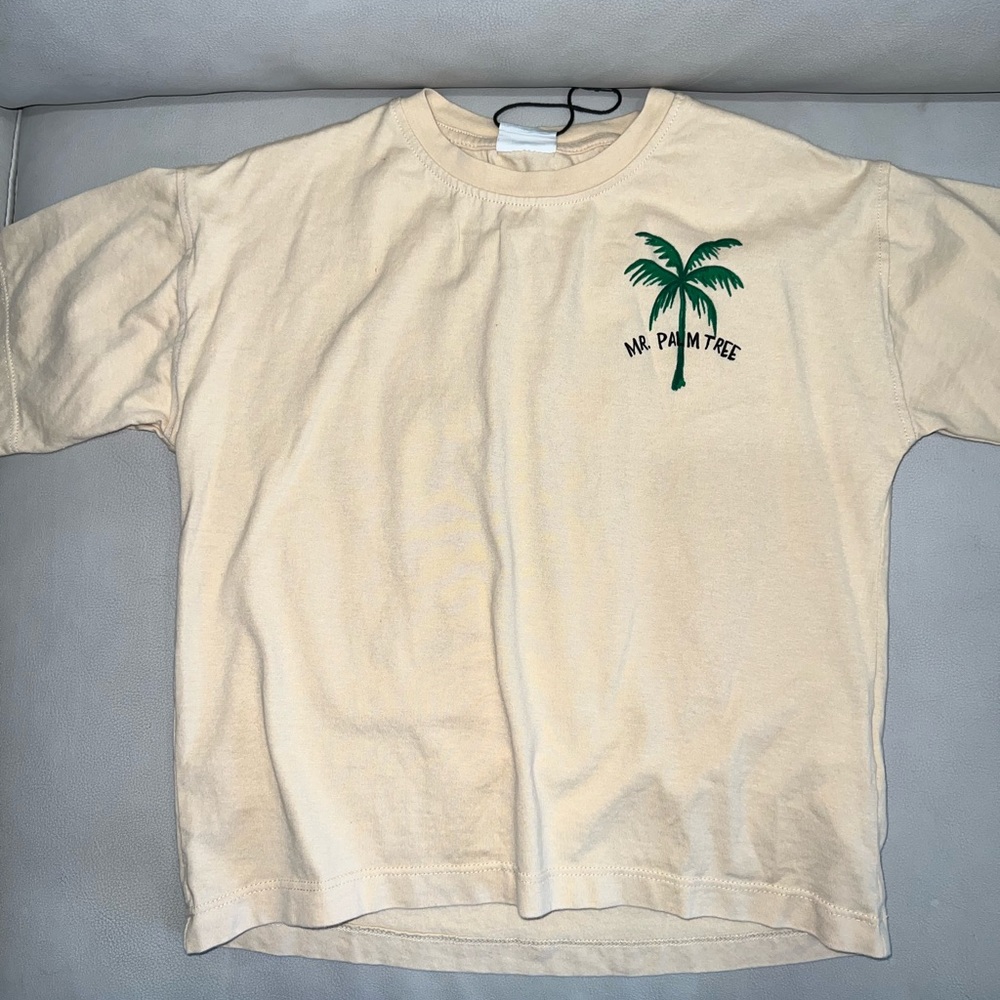 Beach Tee